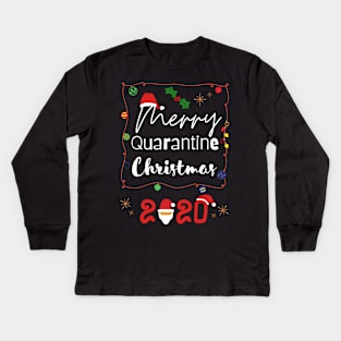 christmas 2020 gift,christmas shirt, holiday shirt, xmas gift,christmas present,Merry xmas shirt, Merry xmas, christmas 2020 shirt,christmas tee,merry christmas tee, xmas tee, merry xmas gift Kids Long Sleeve T-Shirt